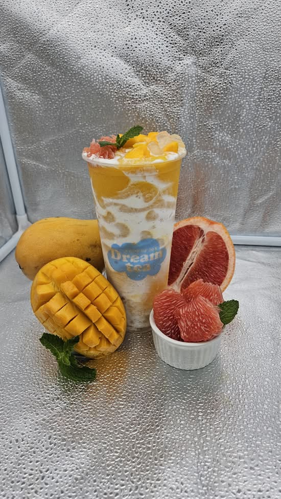Mango Colada