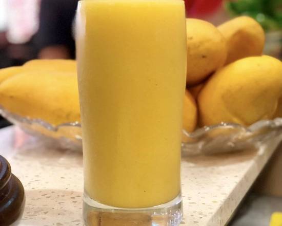 Mango Milk Shake