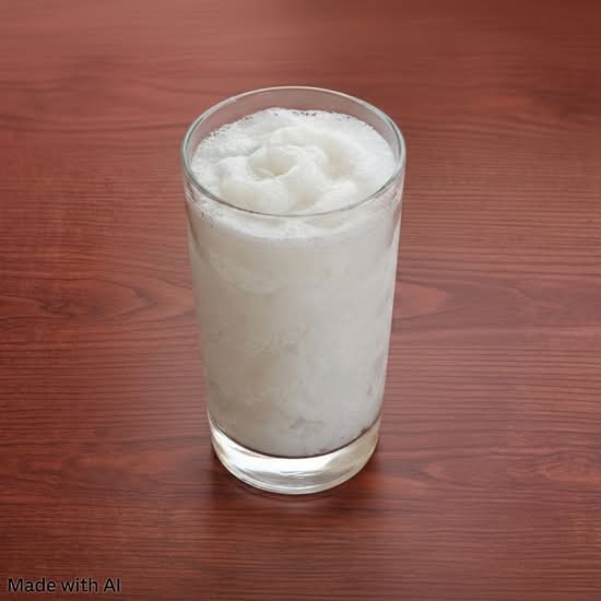 Coconut Milk Shake