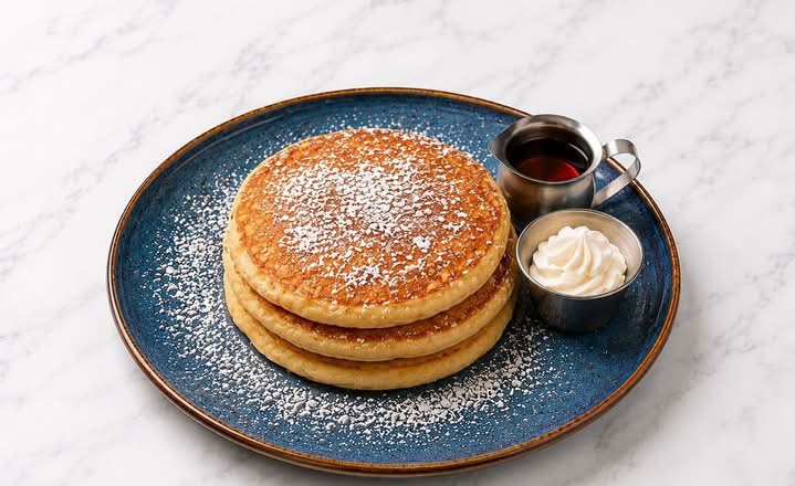 Buttermilk Pancakes