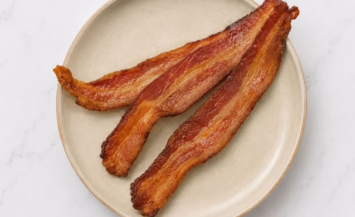Hardwood Smoked Bacon Strips