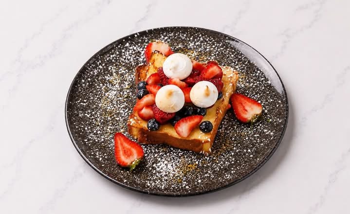French Toast Trifle