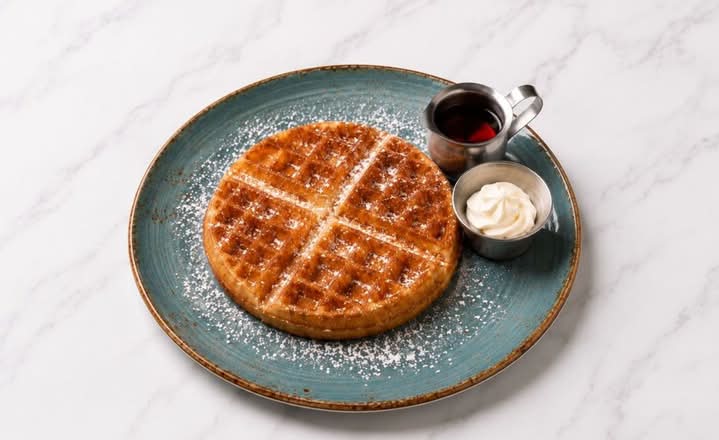 Belgian Waffle