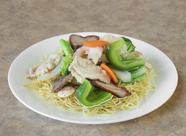 Cantonese Chow Mein