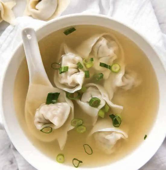 Wonton Soup