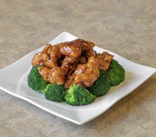 General Tso's Chicken
