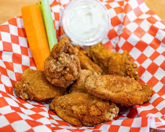 Full House Platter