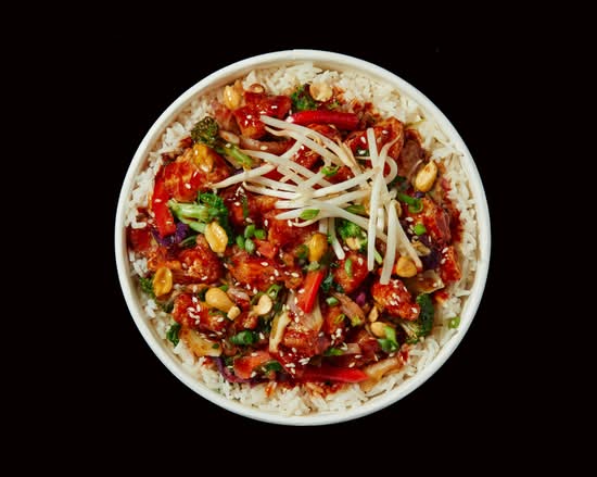 Crispy Shanghai Chicken Box