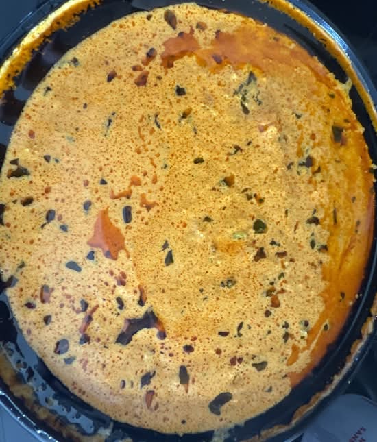 Paneer Tikka Masala