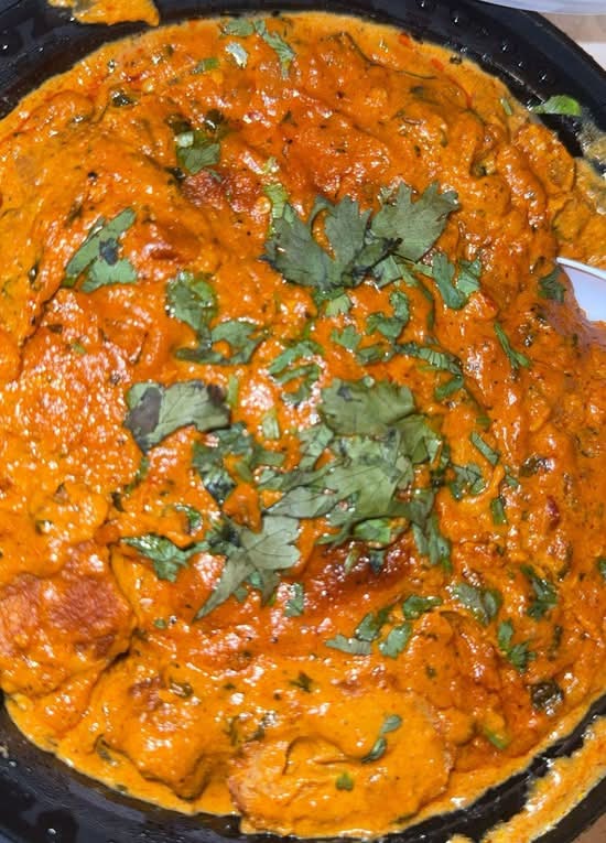 Gravy Soya Chaap