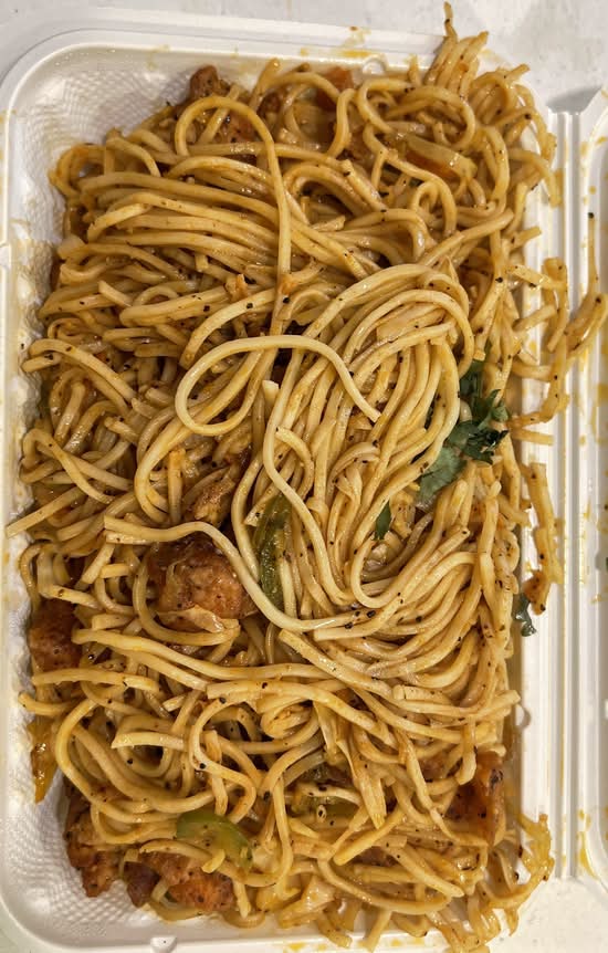 Noodles (Non-Veg)