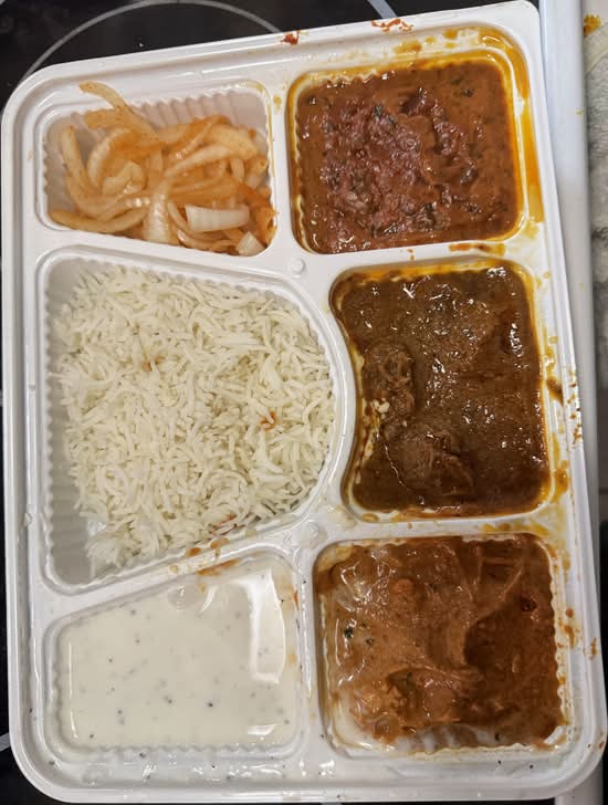 Non-Veg Thali