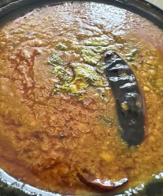 Dal Tadka