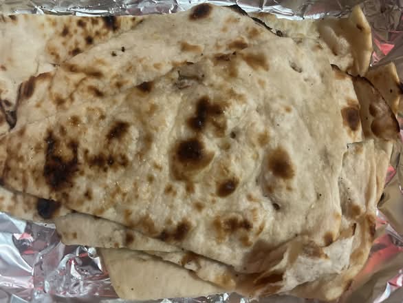 Butter Naan