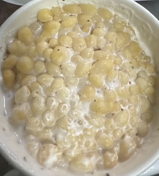 Boondi Raita