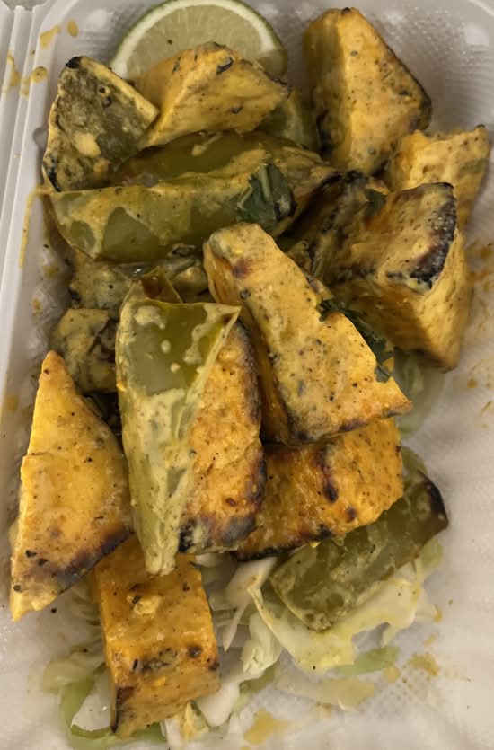 Paneer Tikka