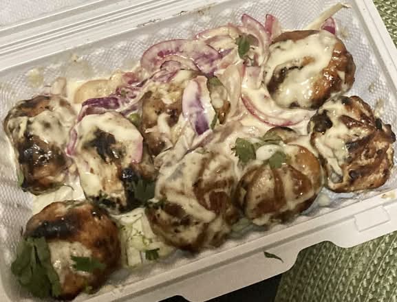 Chicken Momos