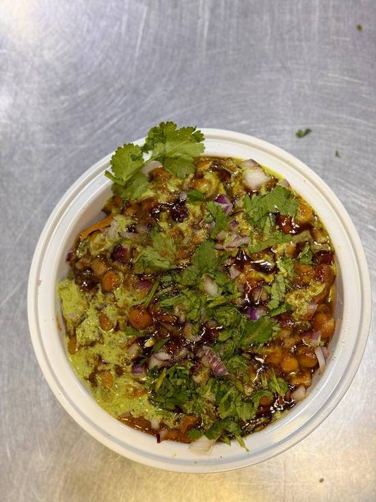 Chana Samosa