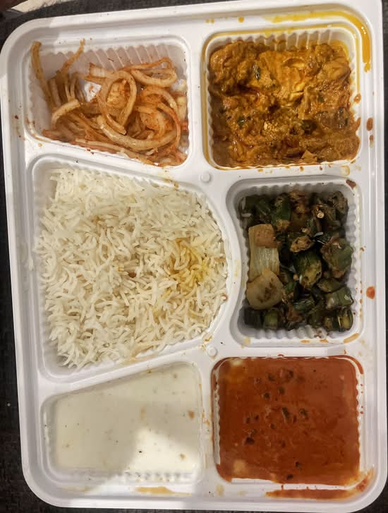 Veg Thali