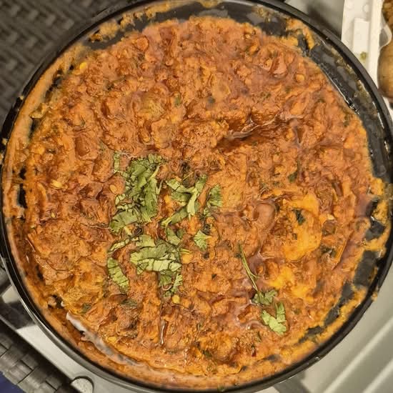 Karahi Paneer