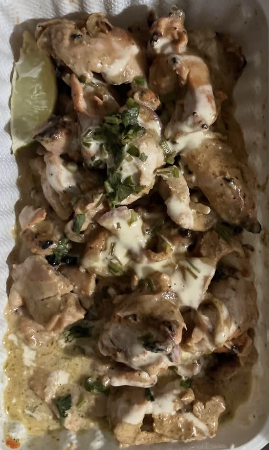 Chicken Tikka