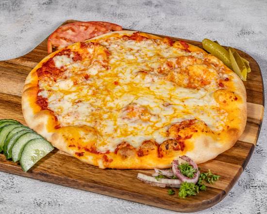 Muhammara & Cheese