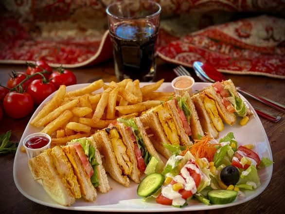 Club Sandwich