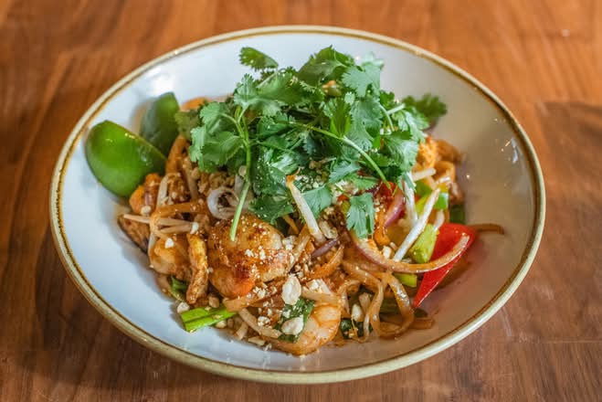 Pad Thai