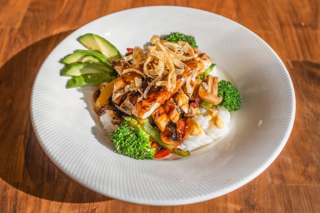 Teriyaki Bowl