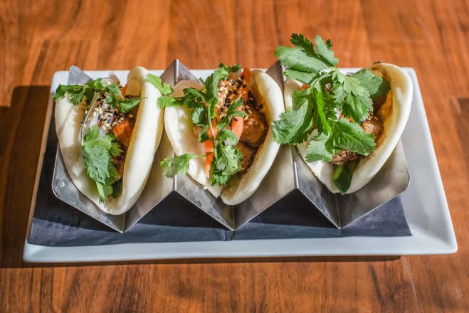 Pork Belly Bao