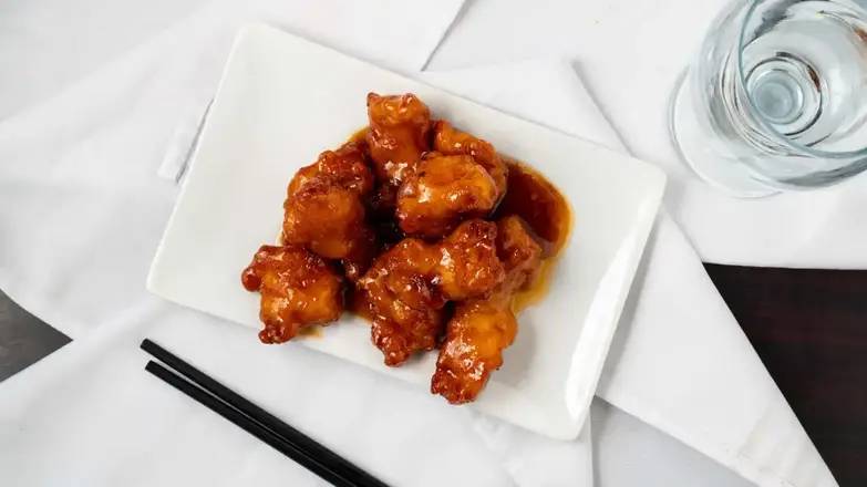 K1. Poulet Général Tao / General Tao Chicken