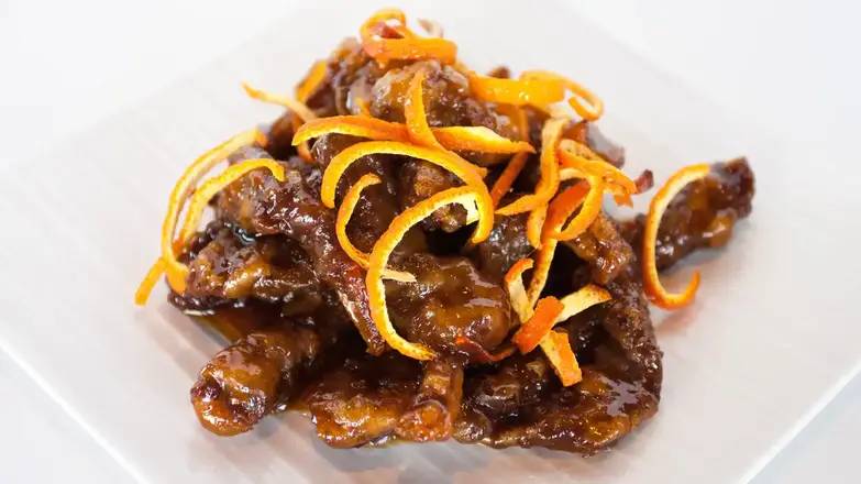 K5. Bœuf à l'Orange / Orange Beef