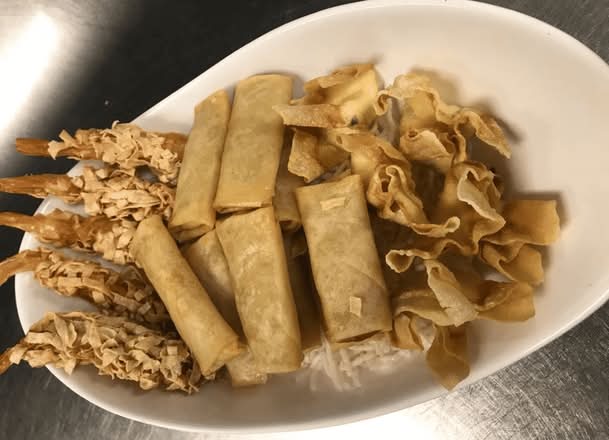 Appetizer Sampler