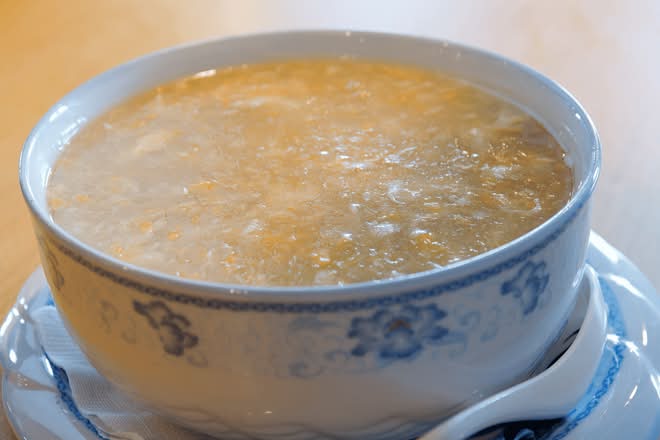 Chicken and Corn Soup