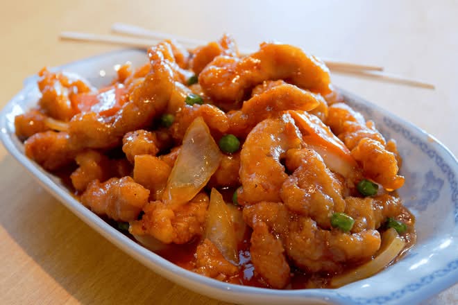 Kung Pao Chicken (Spicy)