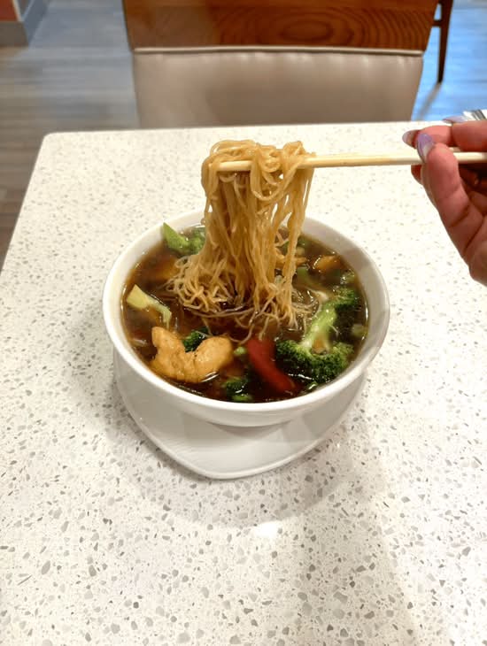 Chicken Noodle Soup