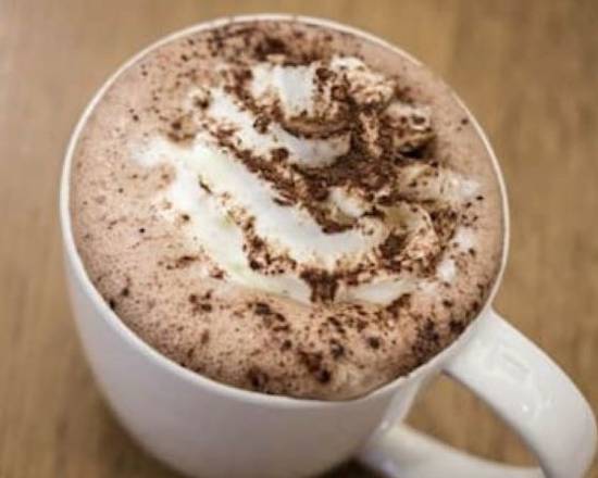Chocolat Chaud/Hot Chocolate
