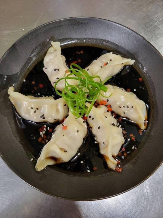Dumplings de porc / Pork dumplings