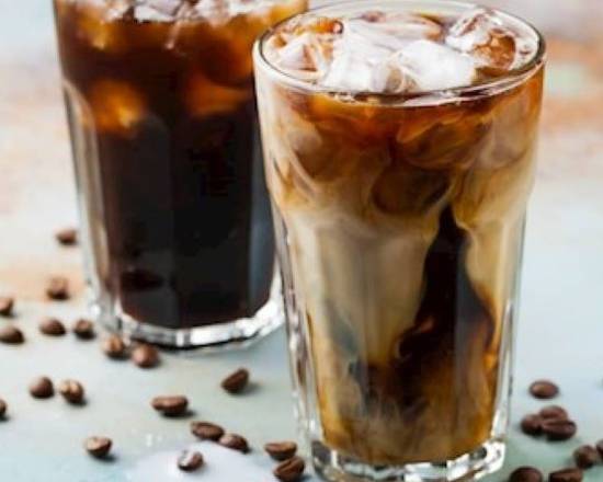 Latte Glacé / Iced Latte