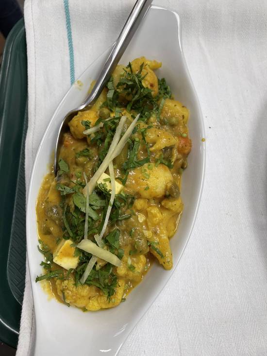 Mix Veg Curry