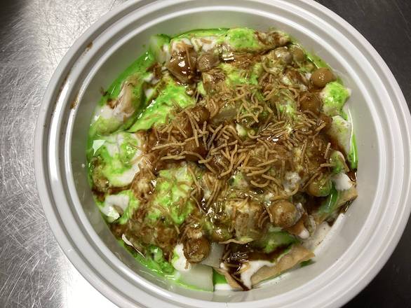 Papri Chaat