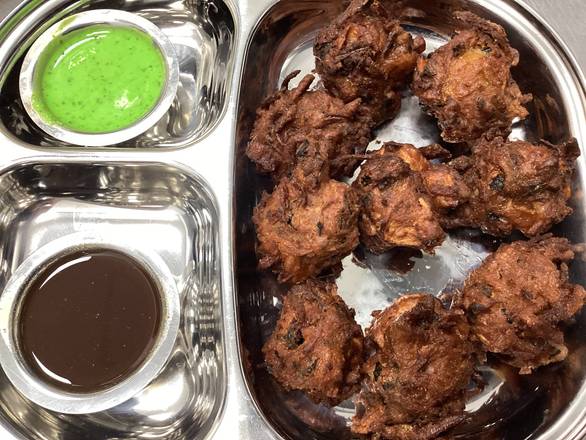 Onion Bhaji