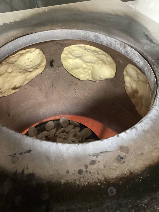 Tandoori Roti