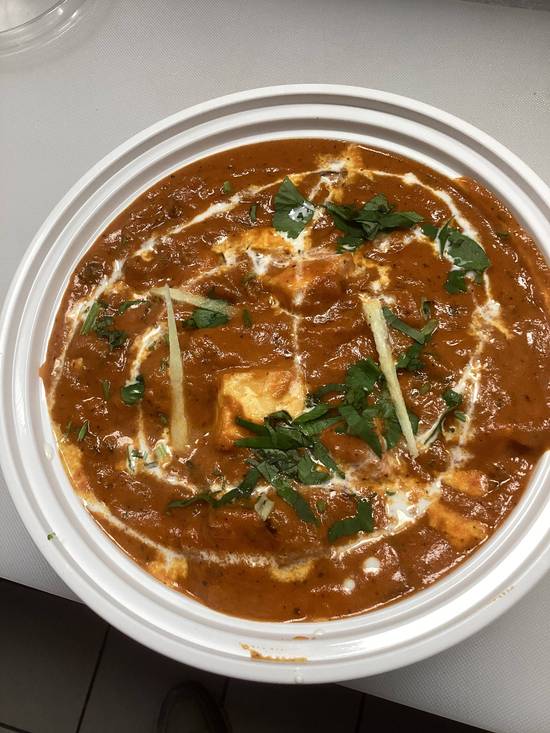 Paneer Butter Masala