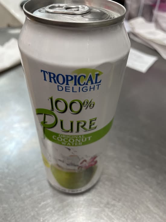 Coconut water-500 ml can