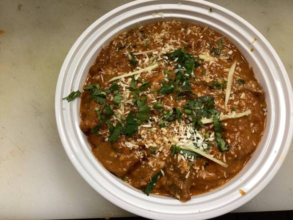 Lamb madras