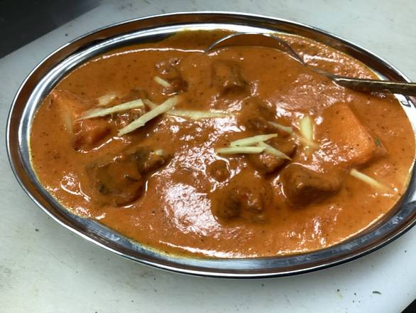 Vegetable Makhani