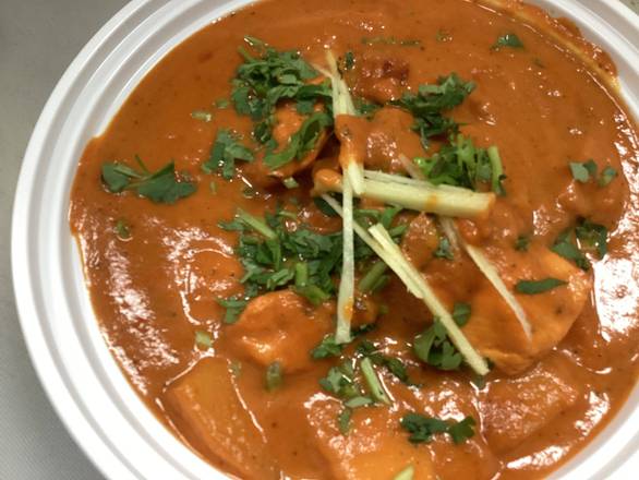 Shrimp Vindaloo