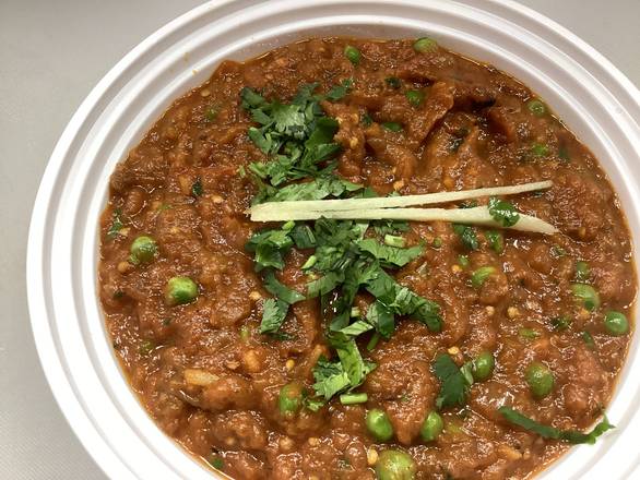 Baingan Bharta (Egg Plant)