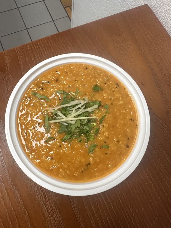 Dal Tadka